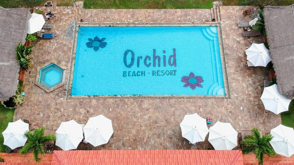 ORCHID BOUTIQUE BEACH RESORT — фото 16