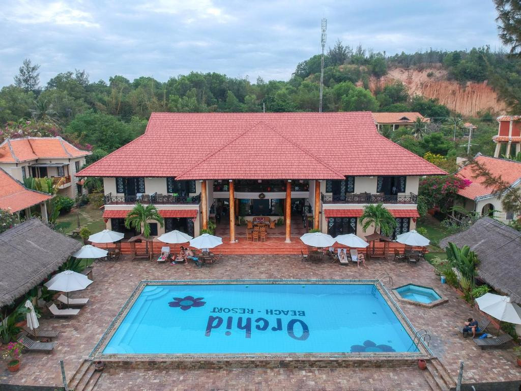 ORCHID BOUTIQUE BEACH RESORT — фото 18