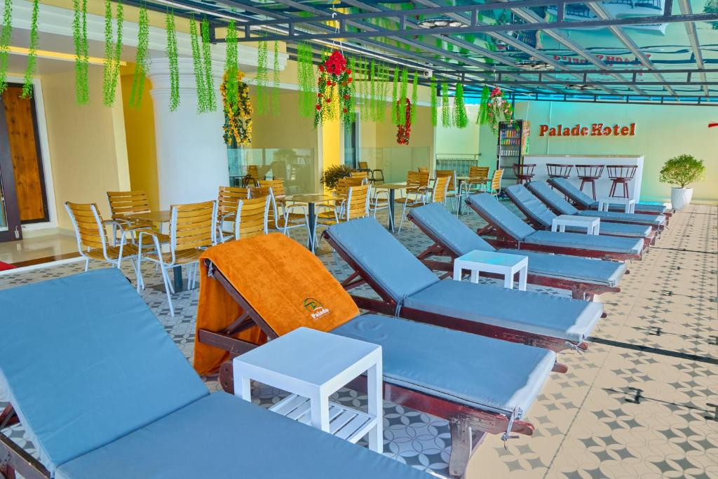 PALADO HOTEL MUINE — фото 15