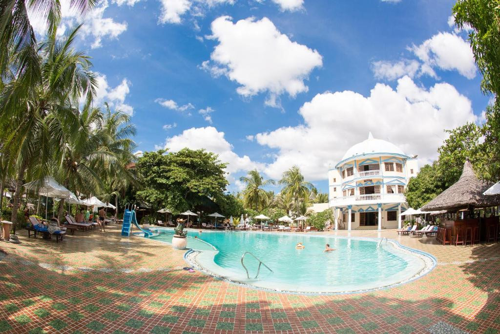 PALMIRA BEACH RESORT & SPA