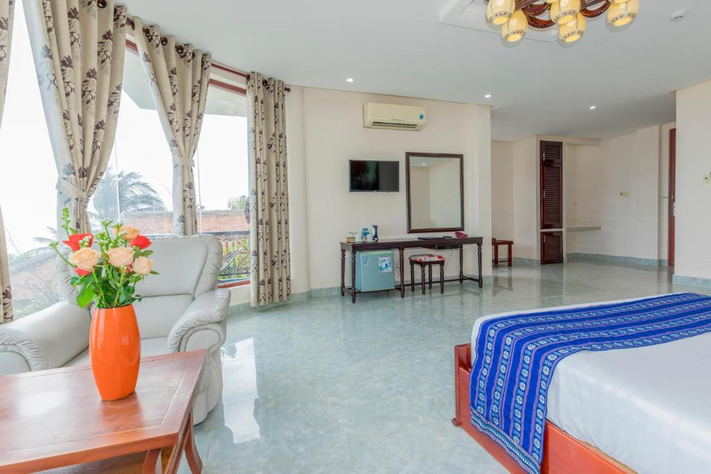 PALMIRA BEACH RESORT & SPA — фото 5