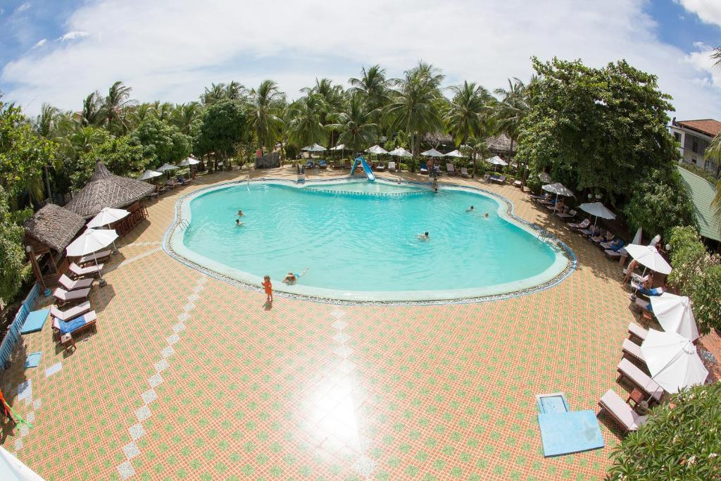 PALMIRA BEACH RESORT & SPA — фото 17