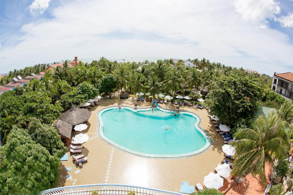 PALMIRA BEACH RESORT & SPA — фото 18