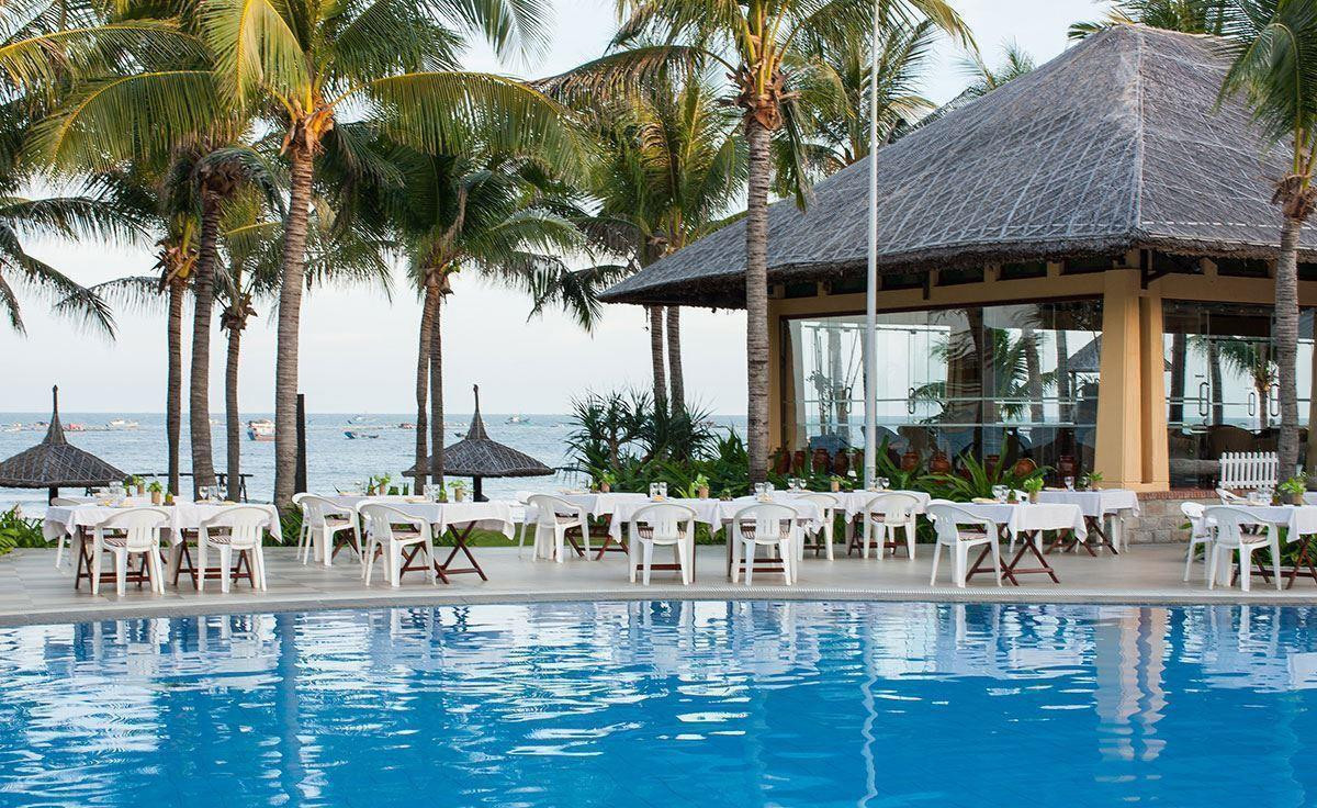 PANDANUS RESORT — фото 2