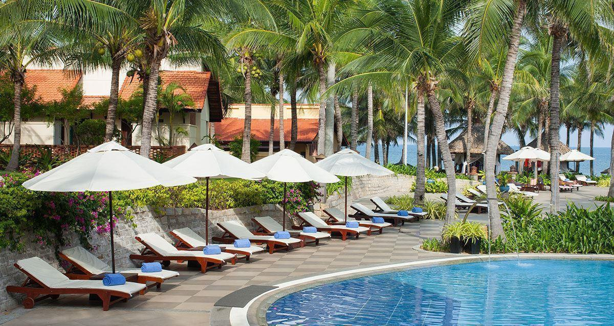 PANDANUS RESORT — фото 4