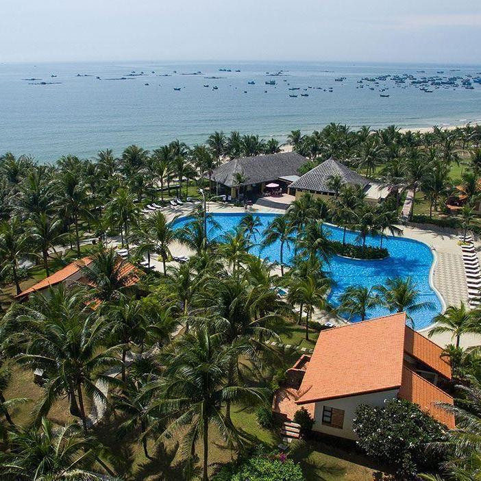 PANDANUS RESORT — фото 5