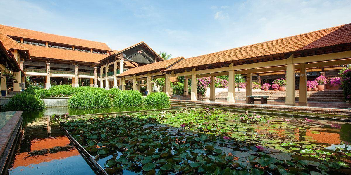 PANDANUS RESORT — фото 7
