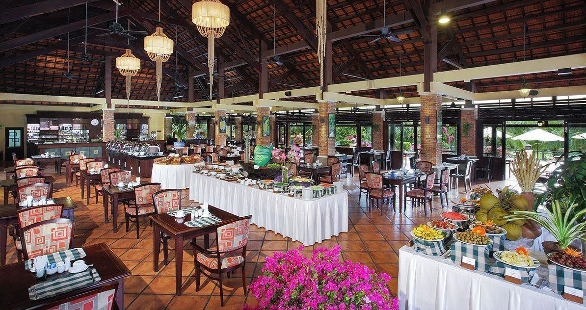 PANDANUS RESORT — фото 10