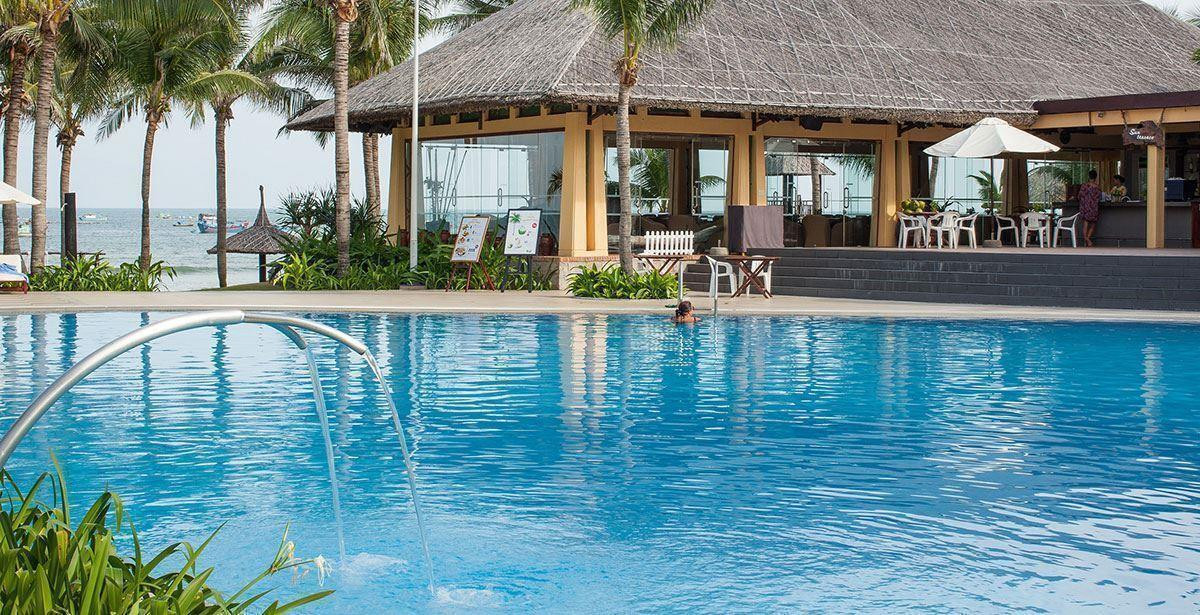 PANDANUS RESORT — фото 18