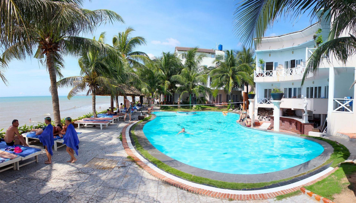 PARADISE NGOC SUONG RESORT (EX. MUINE PARADISE) — фото 2