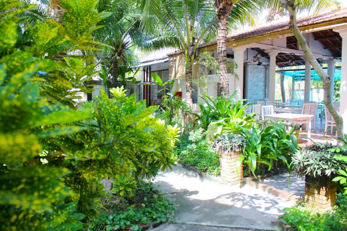 PARADISE NGOC SUONG RESORT (EX. MUINE PARADISE) — фото 3