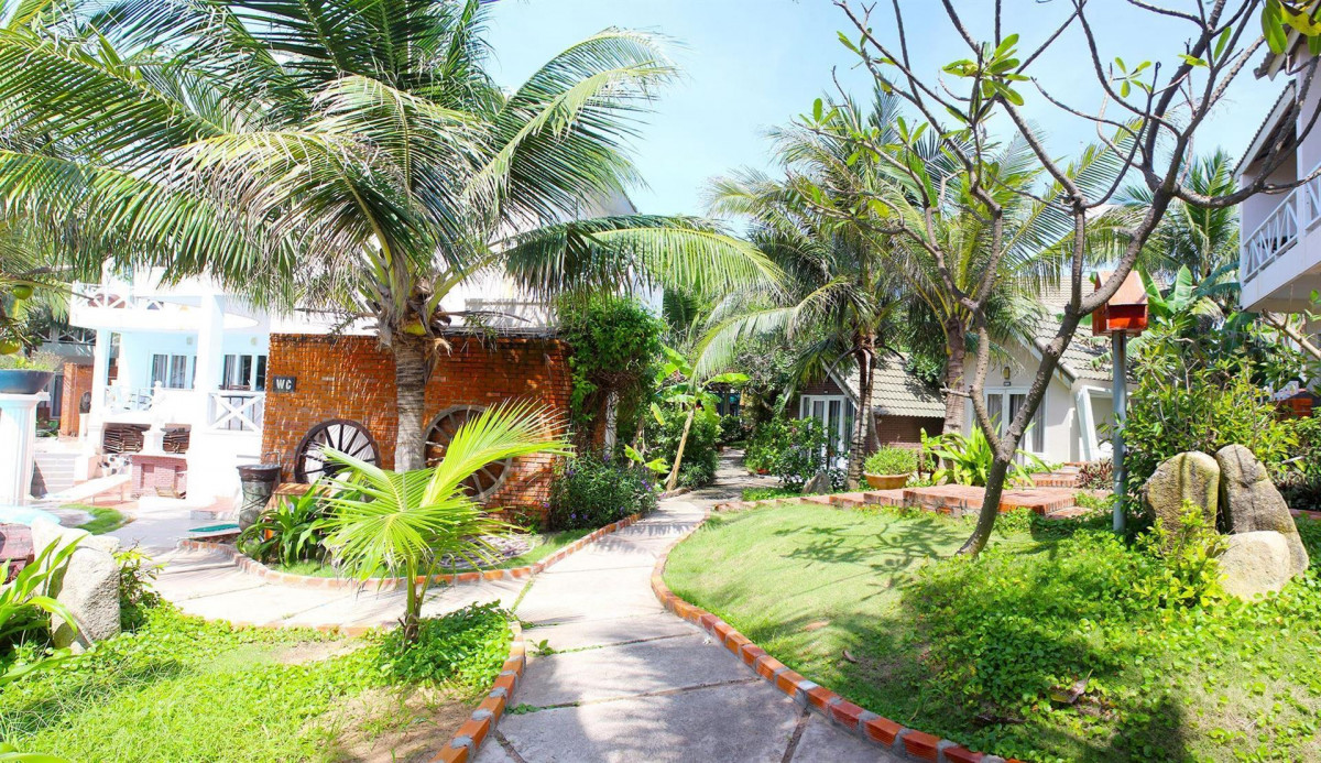 PARADISE NGOC SUONG RESORT (EX. MUINE PARADISE) — фото 4