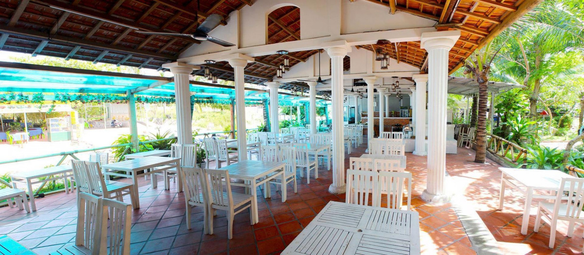 PARADISE NGOC SUONG RESORT (EX. MUINE PARADISE) — фото 6