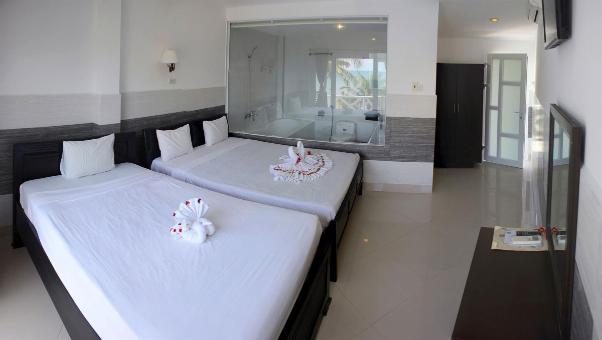 PARADISE NGOC SUONG RESORT (EX. MUINE PARADISE) — фото 8