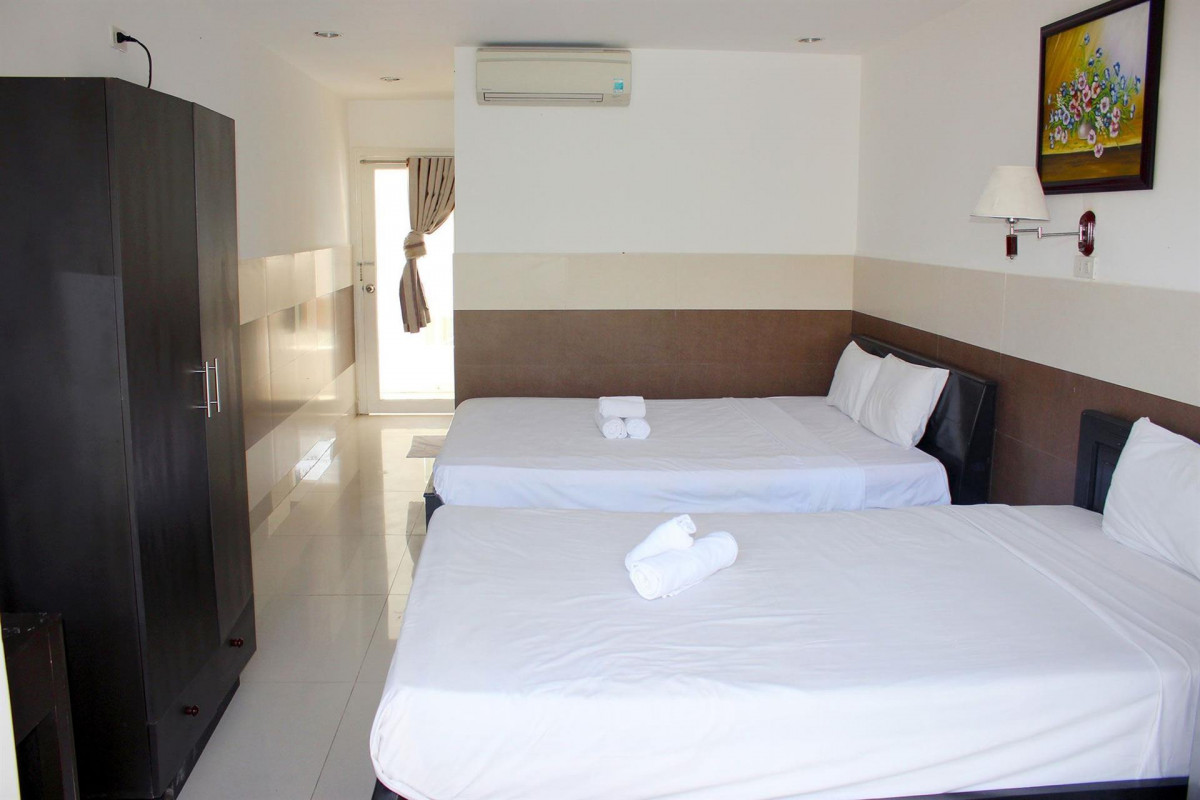 PARADISE NGOC SUONG RESORT (EX. MUINE PARADISE) — фото 9