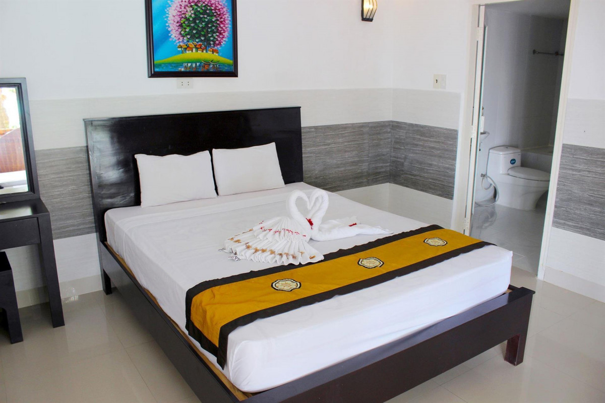 PARADISE NGOC SUONG RESORT (EX. MUINE PARADISE) — фото 10