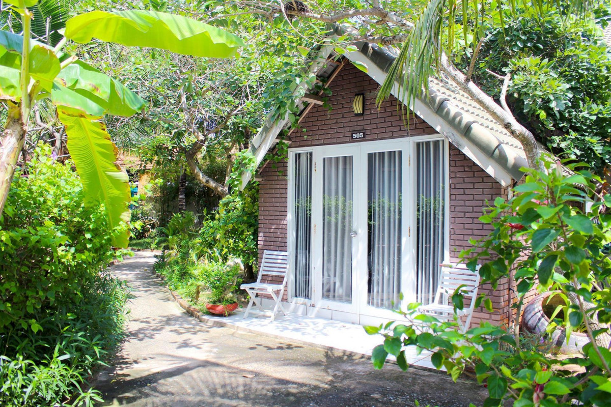 PARADISE NGOC SUONG RESORT (EX. MUINE PARADISE) — фото 11