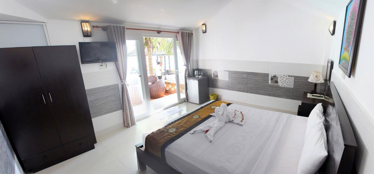PARADISE NGOC SUONG RESORT (EX. MUINE PARADISE) — фото 12