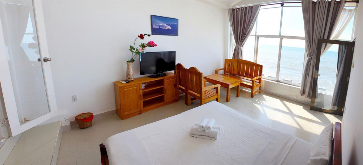 PARADISE NGOC SUONG RESORT (EX. MUINE PARADISE) — фото 14