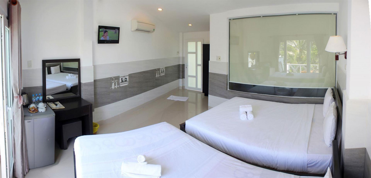 PARADISE NGOC SUONG RESORT (EX. MUINE PARADISE) — фото 16