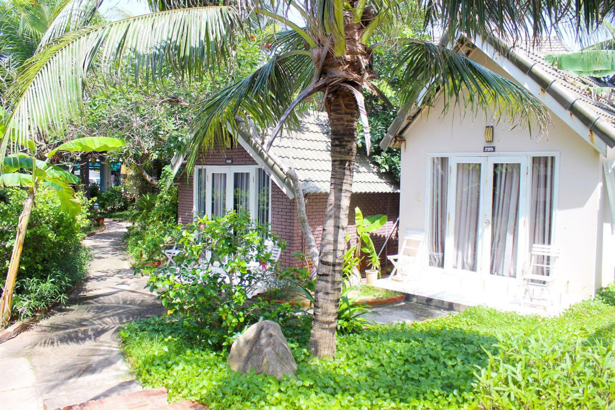 PARADISE NGOC SUONG RESORT (EX. MUINE PARADISE) — фото 17