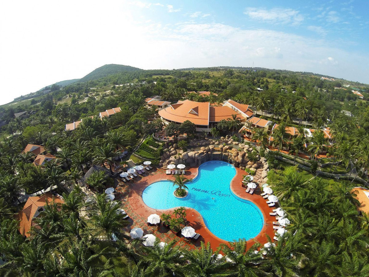 PHU HAI RESORT