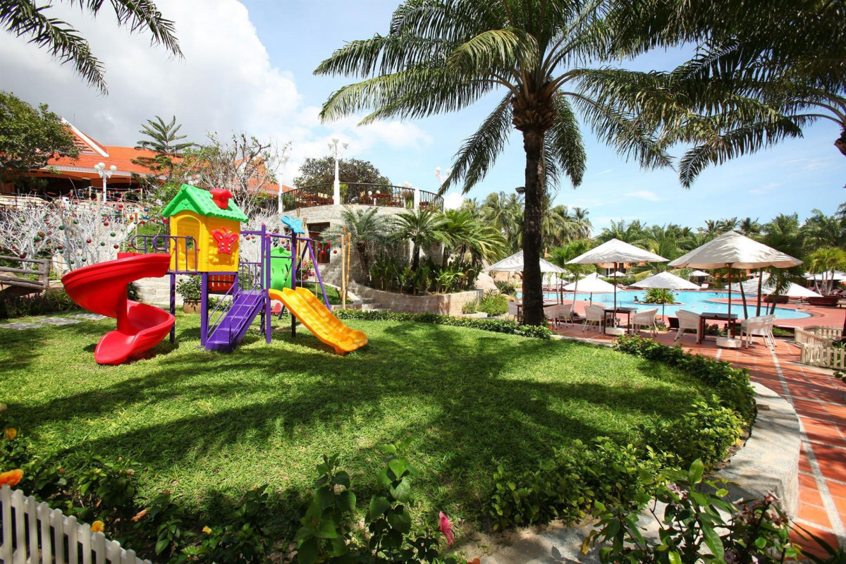 PHU HAI RESORT — фото 16