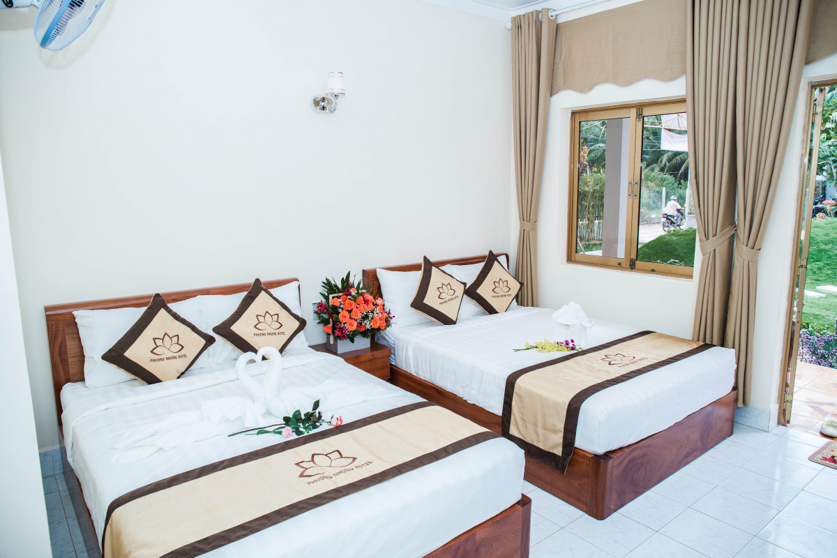 PHUONG NHUNG HOTEL — фото 7