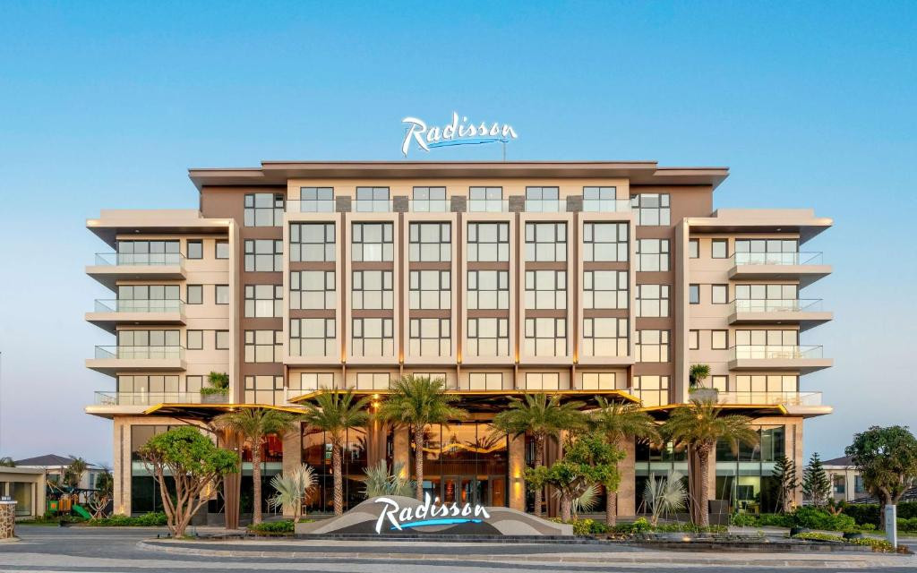 RADISSON RESORT MUINE — фото 4