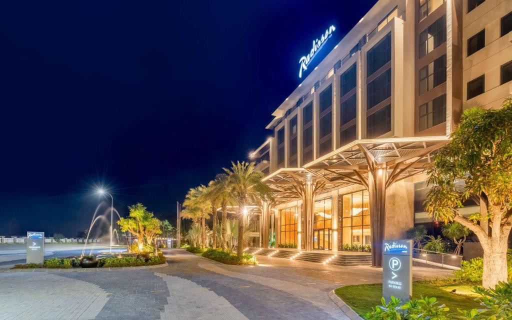 RADISSON RESORT MUINE — фото 11