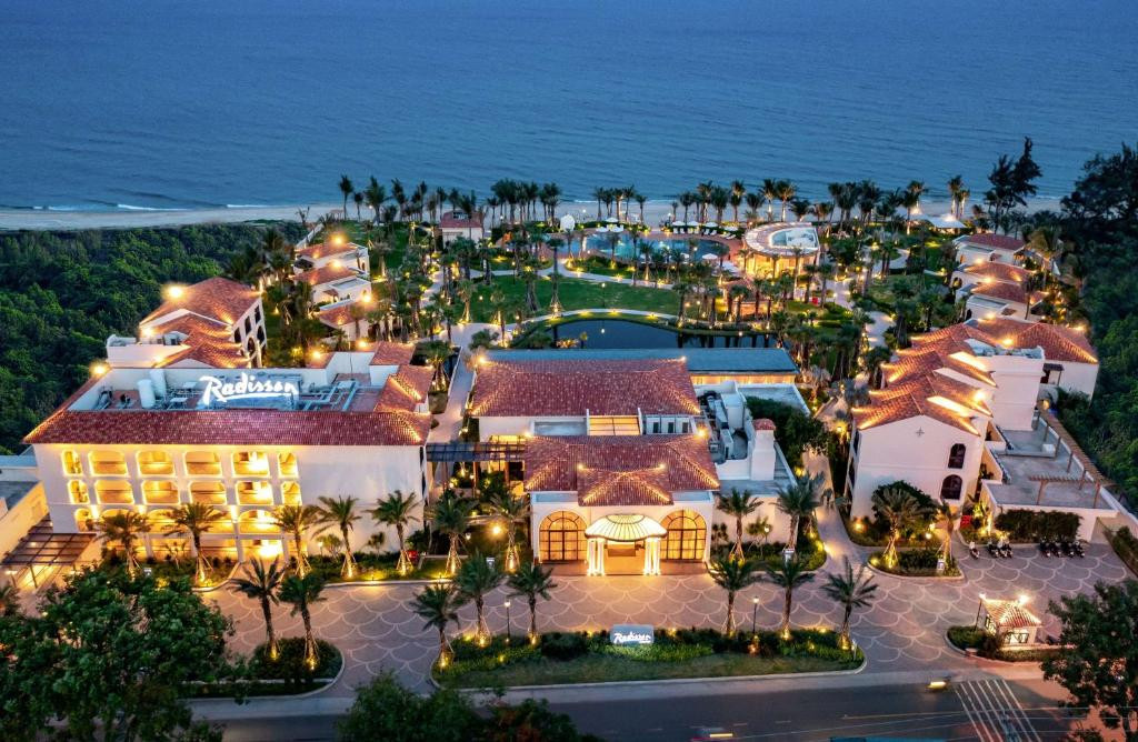 RADISSON RESORT PHAN THIET — фото 3