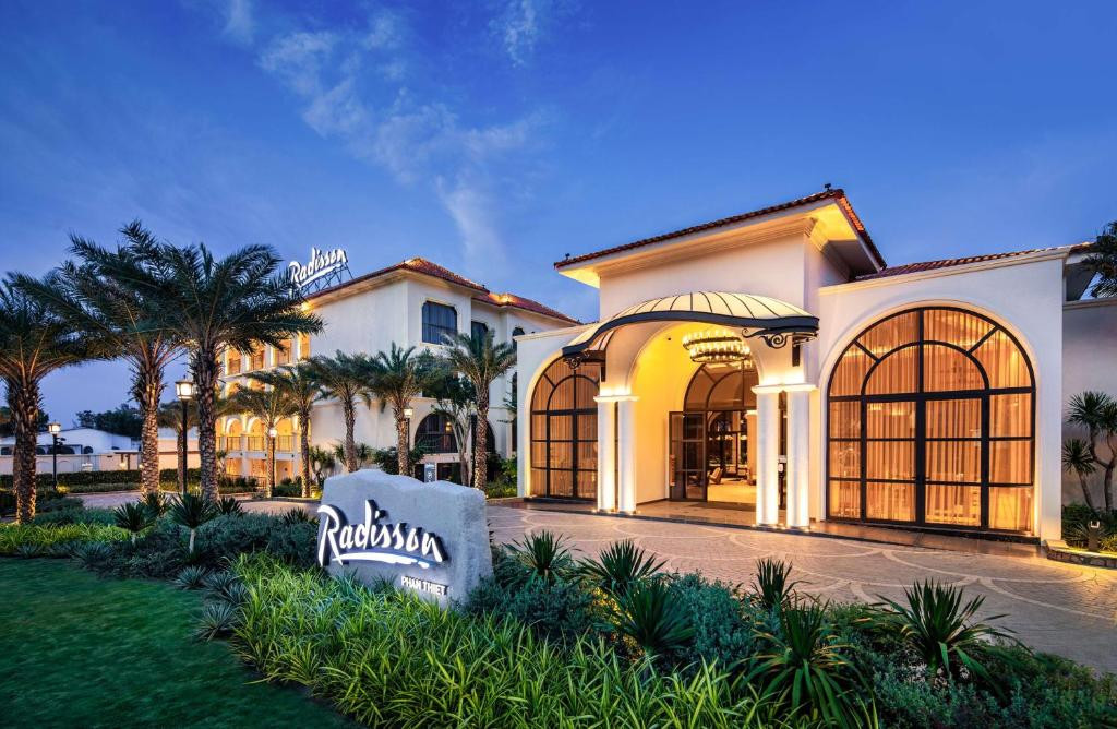 RADISSON RESORT PHAN THIET — фото 4