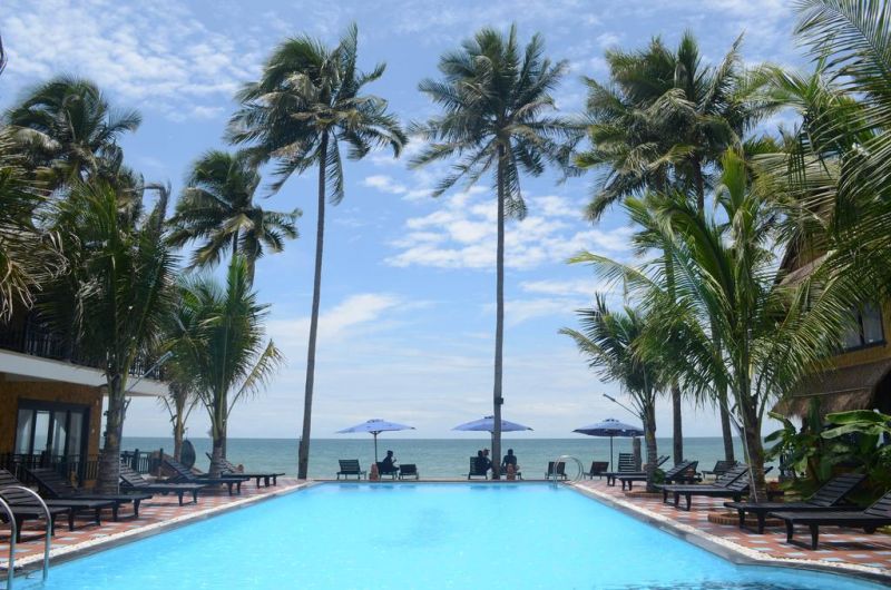 RANG GARDEN BEACH SIDE HOTEL — фото 2