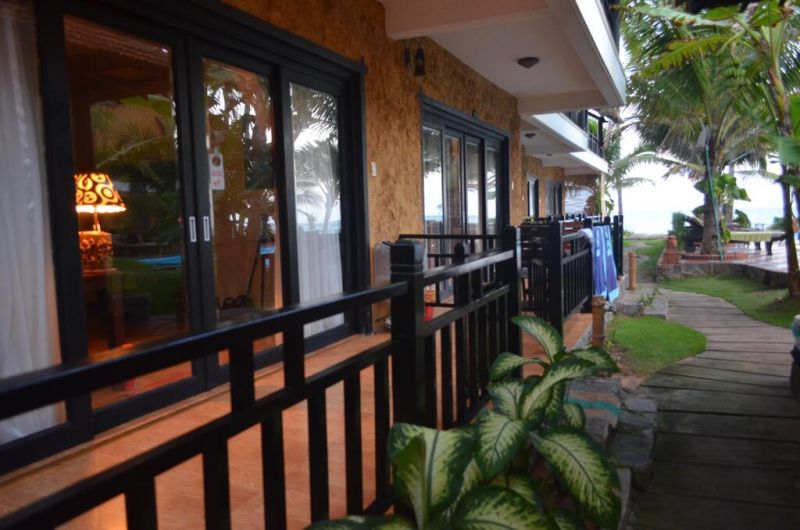 RANG GARDEN BEACH SIDE HOTEL — фото 4