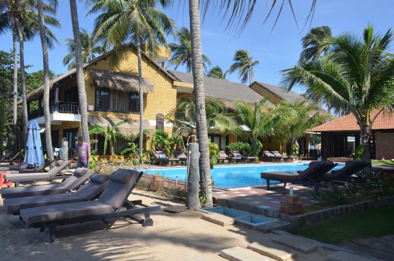 RANG GARDEN BEACH SIDE HOTEL — фото 7