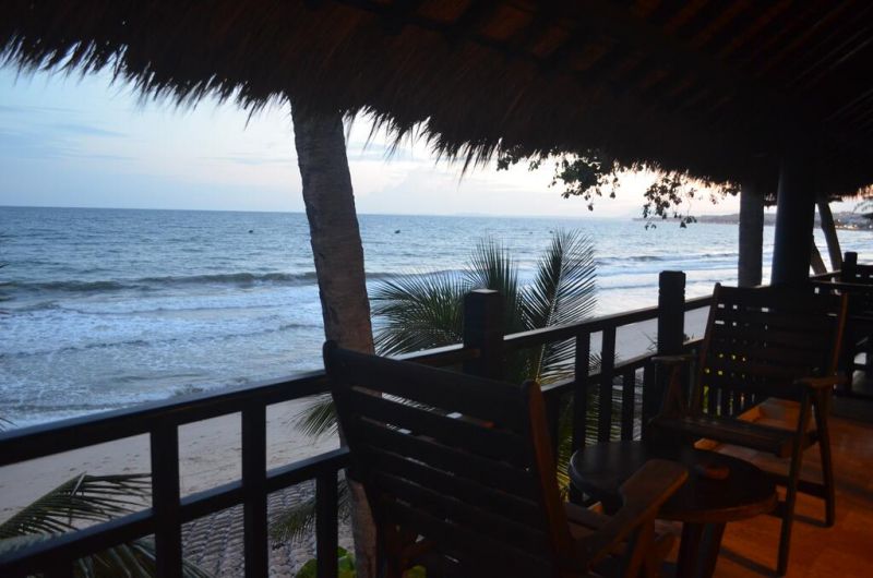 RANG GARDEN BEACH SIDE HOTEL — фото 10