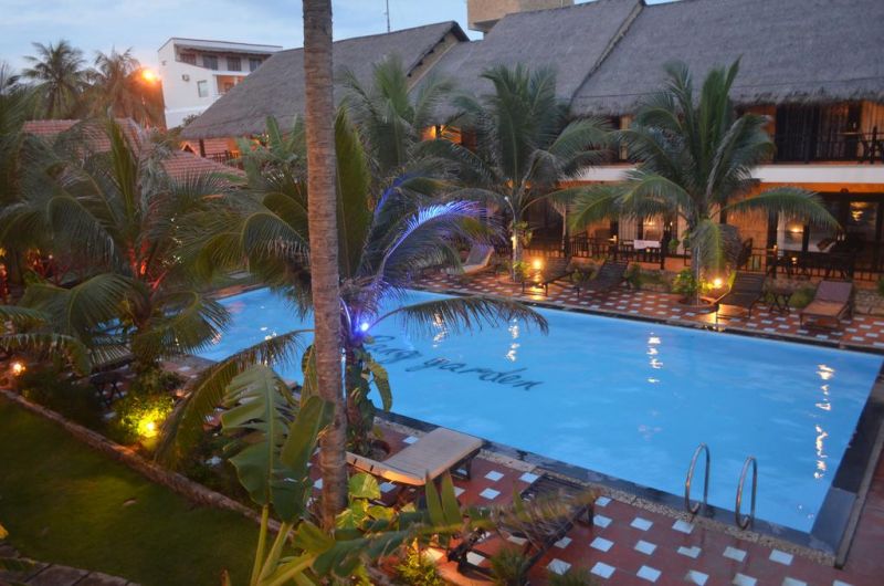 RANG GARDEN BEACH SIDE HOTEL — фото 11