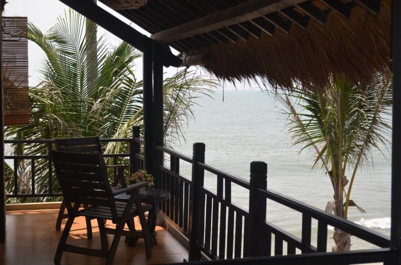 RANG GARDEN BEACH SIDE HOTEL — фото 13