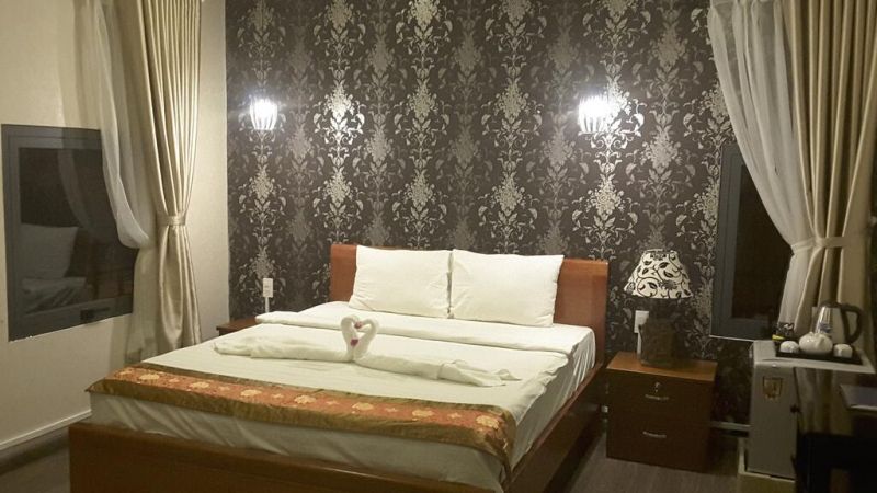 RANG GARDEN BEACH SIDE HOTEL — фото 17