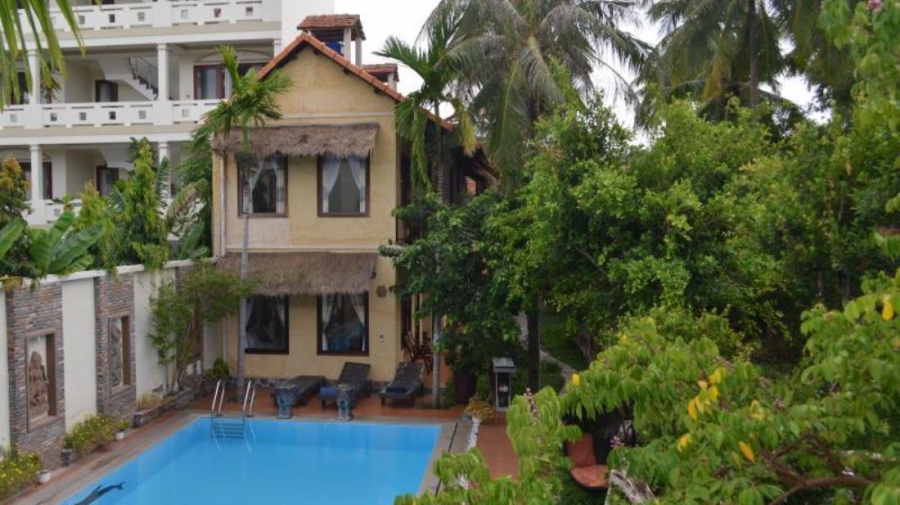 RANG GARDEN BUNGALOW HILL SIDE — фото 2