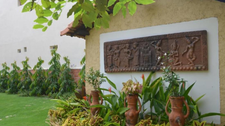 RANG GARDEN BUNGALOW HILL SIDE — фото 4