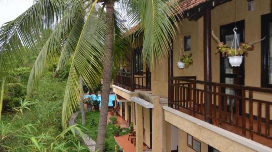 RANG GARDEN BUNGALOW HILL SIDE — фото 10