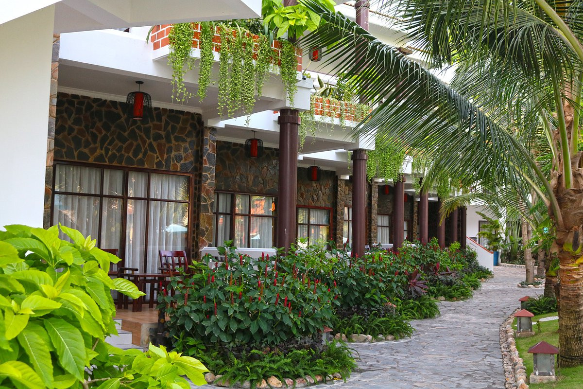 RAVENALA MUINE RESORT — фото 2