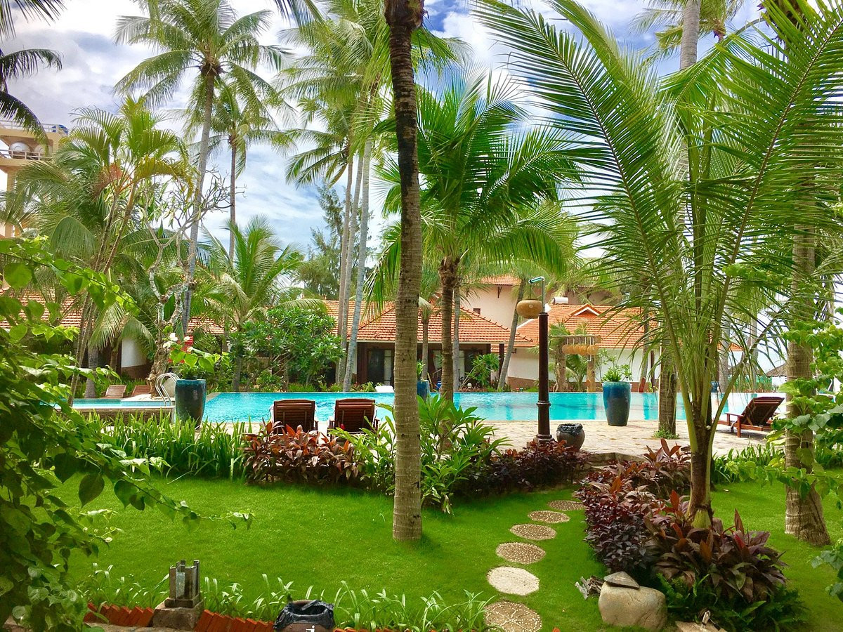 RAVENALA MUINE RESORT — фото 14