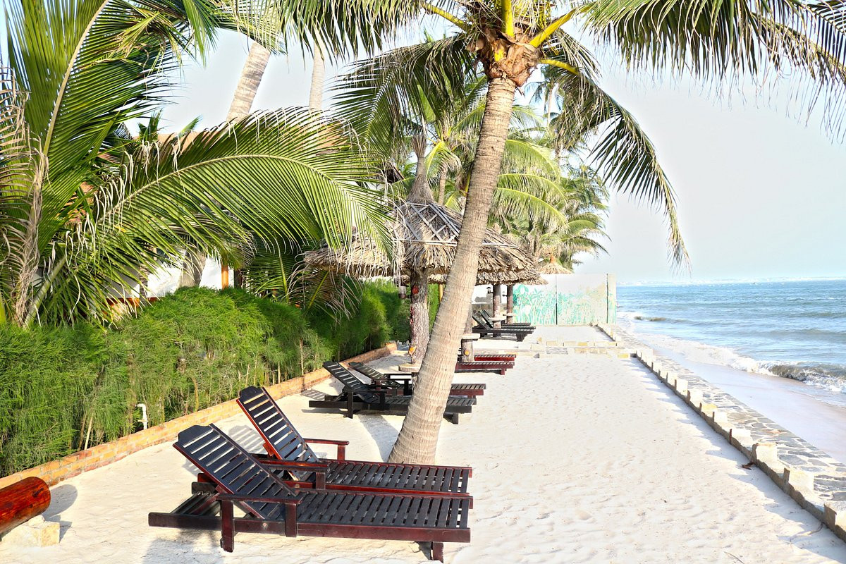 RAVENALA MUINE RESORT — фото 18