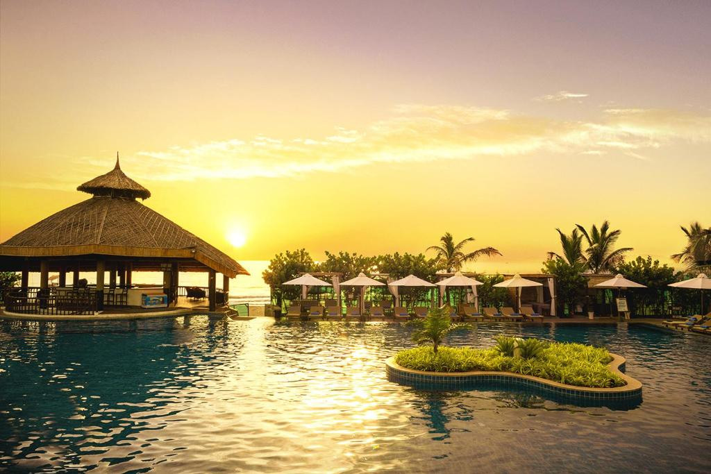SAILING BAY BEACH RESORT & SPA (EX. DESSOLE SAILING BAY RESORT) — фото 2