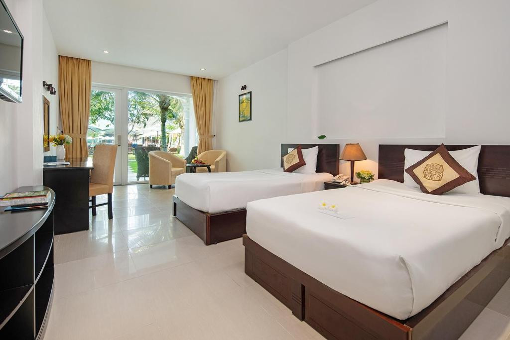 SAILING BAY BEACH RESORT & SPA (EX. DESSOLE SAILING BAY RESORT) — фото 3