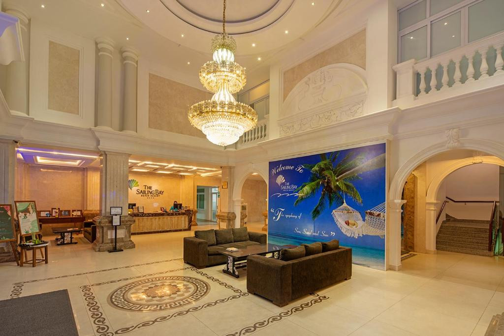 SAILING BAY BEACH RESORT & SPA (EX. DESSOLE SAILING BAY RESORT) — фото 5