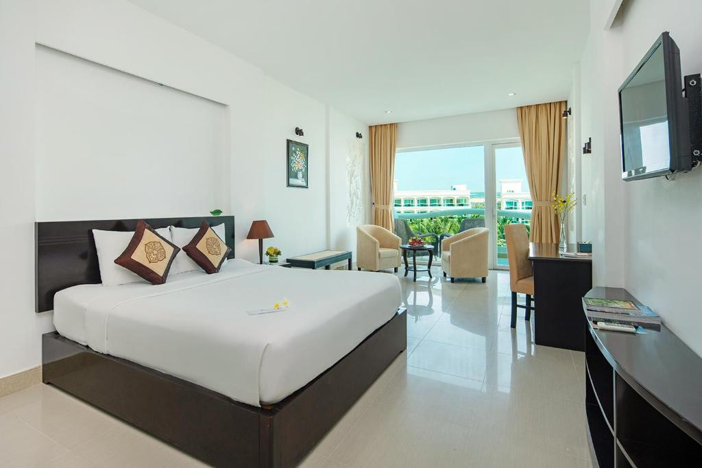 SAILING BAY BEACH RESORT & SPA (EX. DESSOLE SAILING BAY RESORT) — фото 6