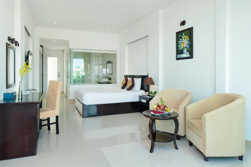 SAILING BAY BEACH RESORT & SPA (EX. DESSOLE SAILING BAY RESORT) — фото 7